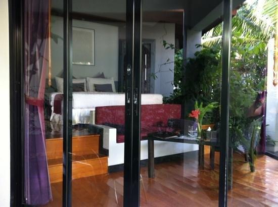 Ban Kao Tropical Boutique Residence Laem Set Beach Exterior photo